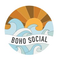 Boho Social logo - Similar company to Core Packaging