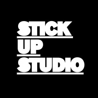 Stick Up Studio logo - Similar company to Studio Doppelpunkt