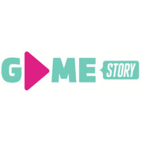 GAMESTORY logo - Similar company to Foal Creative