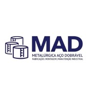 MAD - Metalúrgica Aço Dobrável logo - Similar company to Fb Serviços Industriais Ltda.