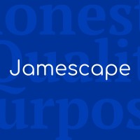 Jamescape logo - Similar company to Harker
