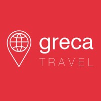 Greca Travel logo - Similar company to Connecting Travel