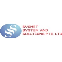 SYSNET SYSTEM AND SOLUTIONS PTE. LTD. logo - Similar company to Bits N Bytes