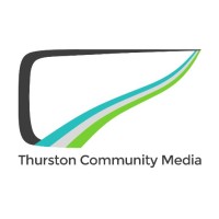 Thurston Community Media logo - Similar company to Vg Systems Llc, A Hubzone Company
