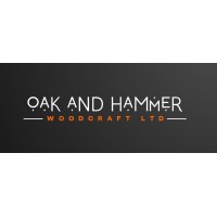 Oak & Hammer Woodcraft Ltd logo - Similar company to Peak Oak