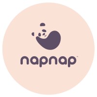 NapNap - New Age Baby Products logo - Similar company to Transhuman