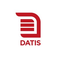 Datis Technology Alphabet logo - Similar company to مبلمان اداری بنکو