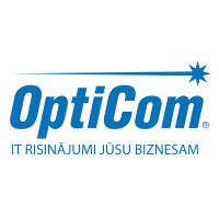 OptiCom SIA logo - Similar company to Dan Distribution