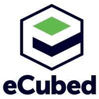 eCubed Building Workshop logo - Similar company to 22 Degrees - Building Services Engineering