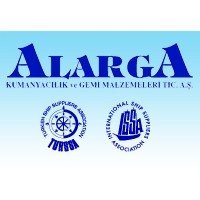 ALARGA KUMANYACILIK VE GEMİ MALZEMELERİ TİC.A.Ş logo - Similar company to Mar Gemi Hizmetleri, Kumanyacılık Ve Dış Ticaret Ltd. Şti