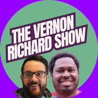 The Vernon Richard Show logo - Similar company to Testing Peers