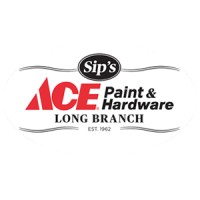 Sips Paint & Ace Hardware logo - Similar company to Atlantic Hardware Llc