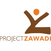 Project Zawadi logo - Similar company to F3
