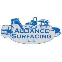 Alliance Surfacing Ltd logo - Similar company to Ross Solution Projects Ltd