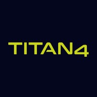 TITAN4 logo - Similar company to Tuc.Technology