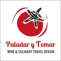 Paladar y Tomar - wine & culinary travel design - logo - Similar company to Mac Travel Design