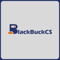BlackBuckCS logo - Similar company to Shraddha Websoft