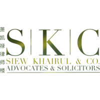 Siew, Khairul & Co. (SKC) logo - Similar company to Francis Pereira & Shan