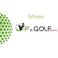UP AND GOLF ACADEMY logo - Similar company to Celaprod