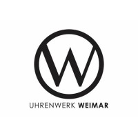 Uhrenwerk Weimar GmbH logo - Similar company to X-Academy // The Future Of Soccer