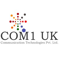 Com1 Communication Technologies Pvt. Ltd, Nagpur logo - Similar company to Gif Technologies Pvt. Ltd.