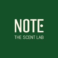 NOTE - The Scent Lab logo - Similar company to Inecso Jsc