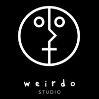 StudioWeirdo logo - Similar company to Kabuk Colony
