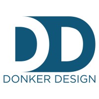 Donker Design logo - Similar company to Donker Groep