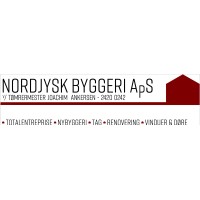 Nordjysk Byggeri ApS logo - Similar company to Bas - Byggeri & Anlæg Studenterforening