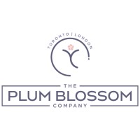 The Plum Blossom Company logo - Similar company to Byson