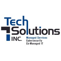 TechSolutions, Inc. logo - Similar company to Tech Solutions