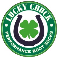 Lucky Chuck™ logo - Similar company to Saddlefit
