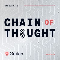 Chain of Thought Podcast logo - Similar company to Liaison Eu Project