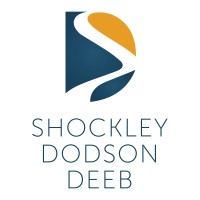 Shockley Dodson Deeb LLC logo - Similar company to Bruce, Mathews & Lavoie