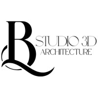 Ludovic Briand LB Studio 3D logo - Similar company to Mikimo Studio