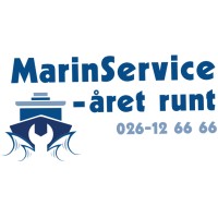 Marin Service - Gävle logo - Similar company to Color Systems Scandinavia Ab
