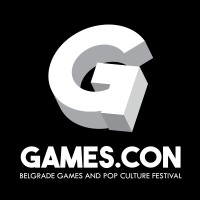 Games.Con logo - Similar company to Gamescon