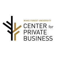 Wfu Center For Private Business