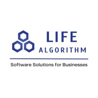 Life Algorithm logo - Similar company to Prex Studio