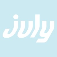 July logo - Similar company to Patternage