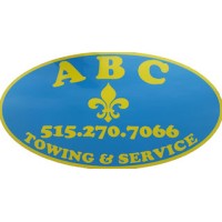 ABC Towing & Service logo - Similar company to Bugs Towing