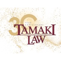 Tamaki Law Offices logo - Similar company to Freestone Senior Connect