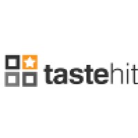 TasteHit logo - Similar company to Ris.Dev