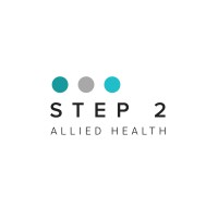 Step 2 Allied Health logo - Similar company to Operants Behaviour Support Consulting