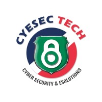 Cyesec Technologies (Cyber Security&ESolutions) logo - Similar company to Hex Forensics