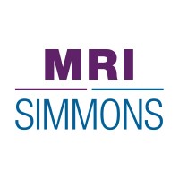 MRI-Simmons logo - Similar company to Ascribe
