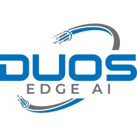 Duos Edge AI logo - Similar company to Duos Technologies, Inc.