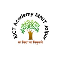 EICT Academy MNIT Jaipur logo - Similar company to Incent - Pu Incubation Centre