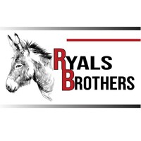 Ryals Brothers logo - Similar company to Rebel Raw