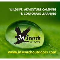 In Search Outdoors - Wildlife, Adventure Camping & Corporate Learning logo - Similar company to Shreshta Services Private Limited